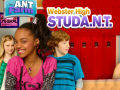leikur A.N.T. Farm: Webster High STUDA.N.T.