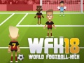 leikur World Football Kick 2018