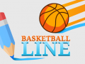 leikur Basketball Line