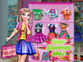 leikur Girly Shopping Mall