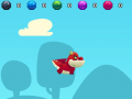 leikur Flappy Dragon 2