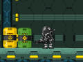 leikur Cyber Soldier
