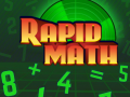leikur Rapid Math