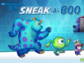 leikur Monsters, Inc. Sneak-a-Boo