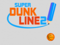 leikur Super Dunk Line 2