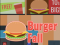 leikur Burger Fall