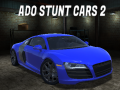 leikur Ado Stunt Cars 2
