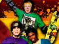 leikur Zeke And Luther Trick Challenge 2 
