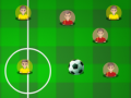 leikur Soccer Challenge 2018
