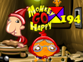 leikur Monkey Go Happy Stage 194