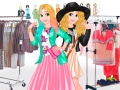 leikur Modern Princess Wardrobe