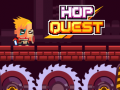 leikur Hop Quest