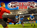 leikur World Soccer 2018