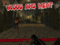 leikur Bood and Meat