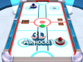 leikur 3D Air Hockey