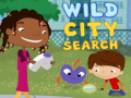leikur Wild city search