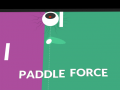 leikur Paddle Force