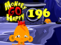 leikur Monkey Go Happy Stage 196