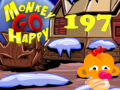 leikur Monkey Go Happy Stage 197
