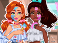 leikur Jesse & Noelle #BFF Real Makeover