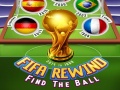 leikur FIFA Rewind: Find The Ball