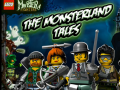 leikur Lego Monster Fighters:The Monsterland Tales