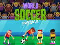 leikur World Soccer Physics