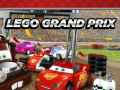 leikur Lego Cars 2: Lego Grand Prix