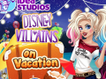 leikur Disney Villains On Vacation
