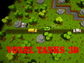 leikur Voxel Tanks 3D