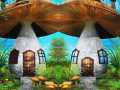 leikur Spot the differences Fairytale