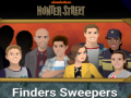 leikur Hunter street finders sweepers