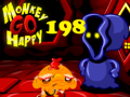 leikur Monkey Go Happy Stage 198