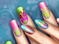 leikur Floral Realife Manicure