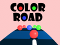leikur Color Road