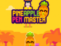 leikur Pineapple Pen Master