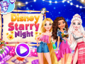 leikur Disney Starry Night
