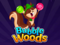 leikur Bubble Woods