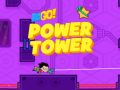 leikur Teen Titans Go: Power Tower
