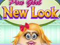 leikur Pou Girl New Look 