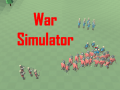 leikur War Simulator