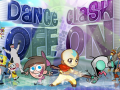 leikur Dance Clash Off Onn!