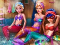 leikur Mermaids Sauna Realife