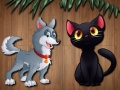 leikur Animal Shapes 2
