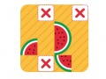 leikur Watermelon: Unlimited Puzzle