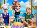 leikur Boys Cooking Challenge