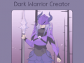 leikur Dark Warrior Creator