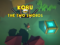 leikur Kobu and the two swords