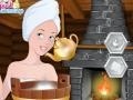 leikur Cinderella's Princess Makeover