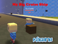 leikur Kogama: My Big Cruise Ship